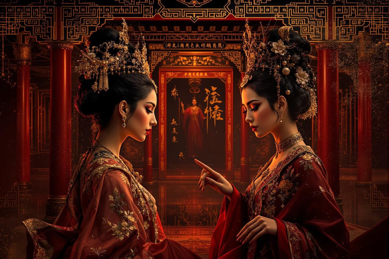 权谋天下·宅斗宫斗必看 - 短剧免费追剧精选专题