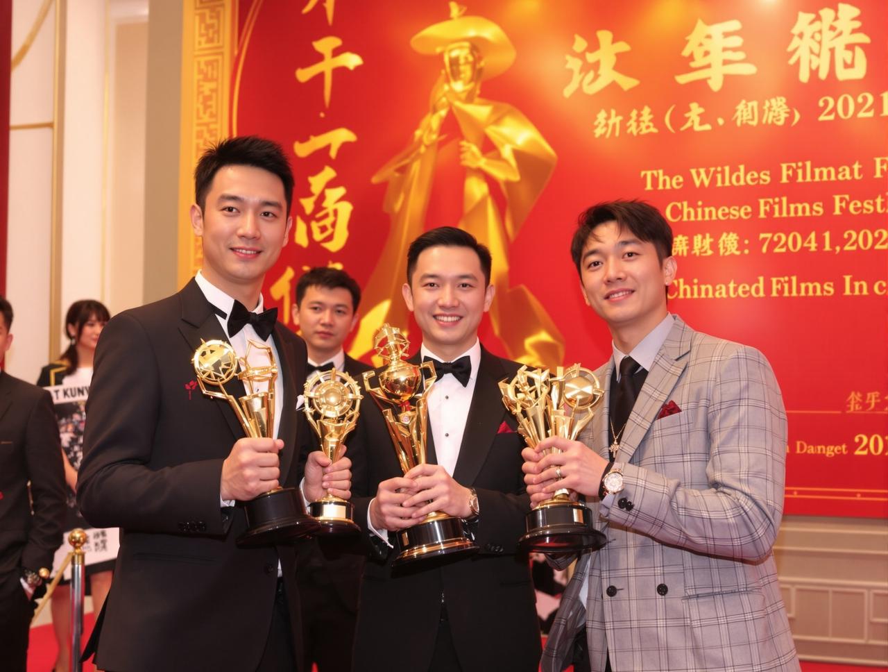 第29届上海国际电影节：樱桃视频斩获最佳影片等三项大奖