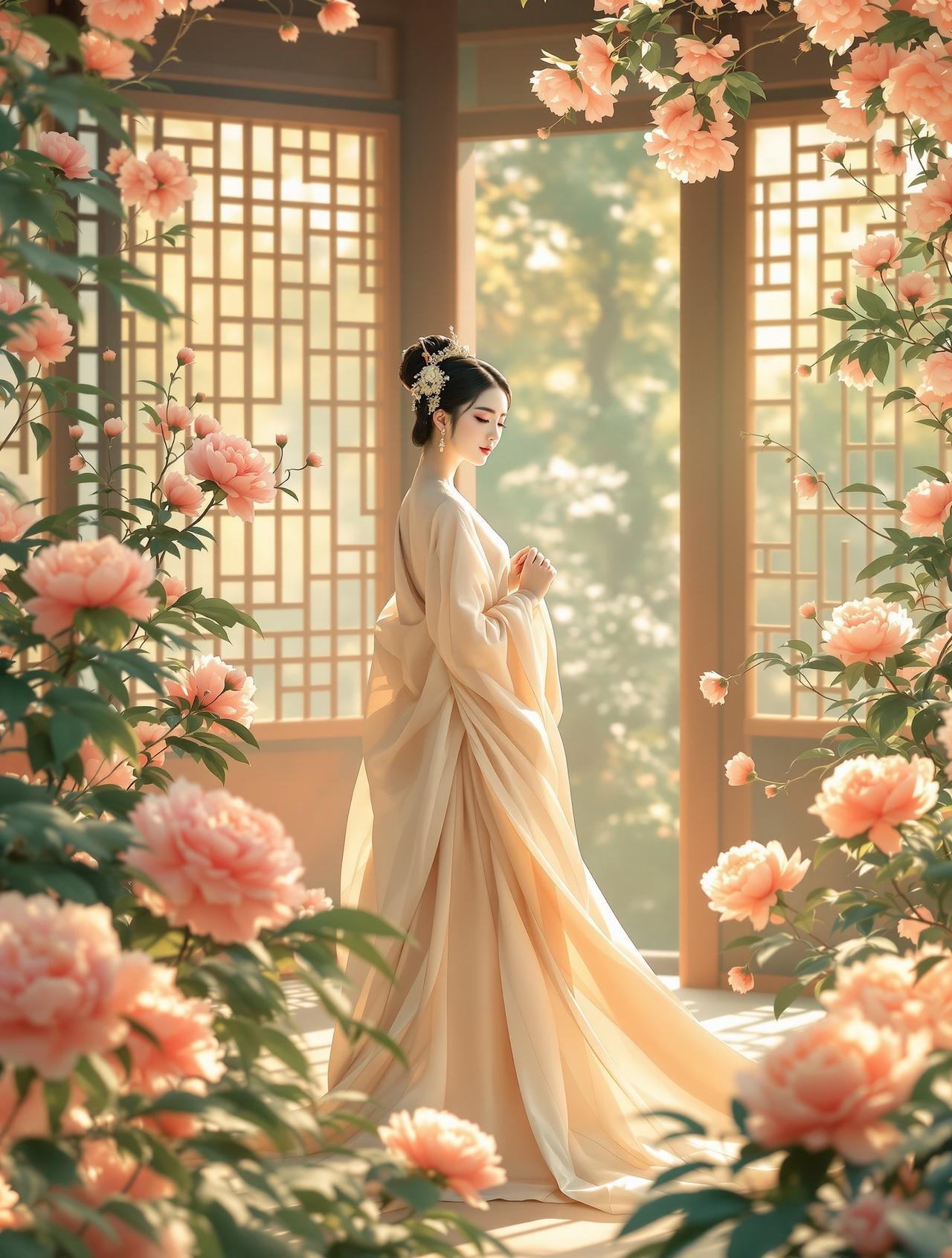 锦绣芳华 - 古装甜宠短剧，短剧免费追剧热门推荐