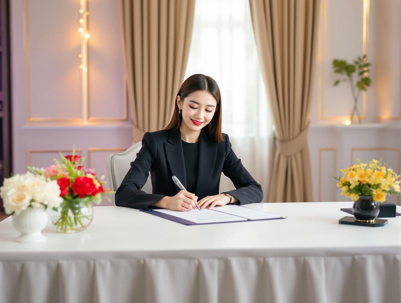 樱桃视频签约新生代演员王梓涵，打造全新偶像培育计划