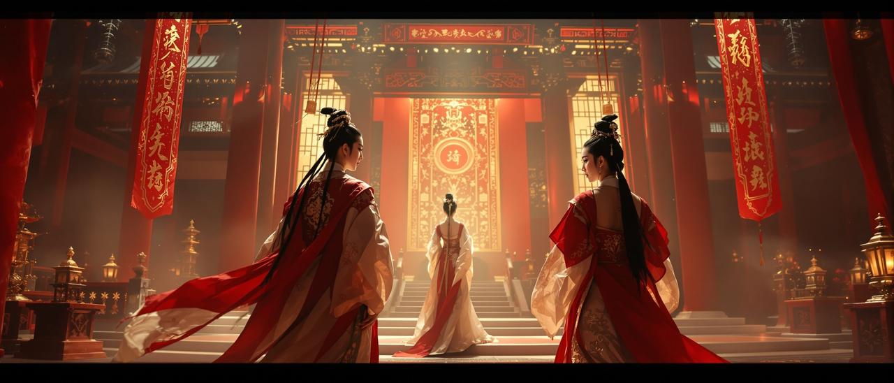 《锦绣芳华》 - 古装甜宠巨制 · 全网热度破10亿，短剧免费追剧热门短剧推荐